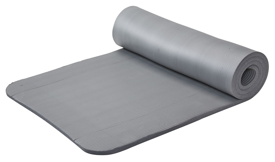 opti air flow exercise mat